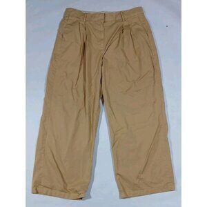 J. Crew Wide Leg Essential Pants